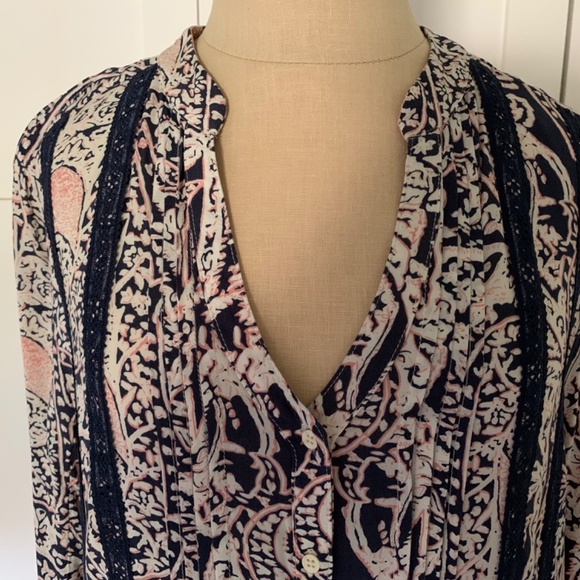 ANTHROPOLOGIE TINY CAVIANA SHIRTDRESS - Picture 6 of 12